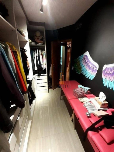 Imagem 13 de 22 de Apartamento Com 2 Dormitórios À Venda, 50 M² Por R$ 371.000,00 - Vila Pires - Santo André/sp - Ap2283