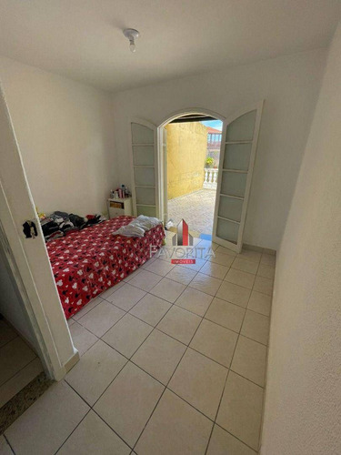Imagem 20 de 30 de Sobrado Com 3 Dormitórios À Venda, 100 M² Por R$ 390.000,00 - Jardim Alvorada (zona Oeste) - São Paulo/sp - So0038