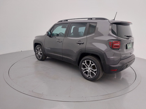 Jeep Renegade 1.3 T270 TURBO FLEX LONGITUDE AT6