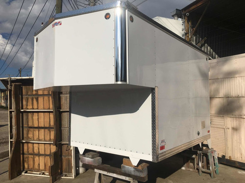 Imagen 3 de 12 de Caja Seca Copete Nissan Np300 Mod. 2020