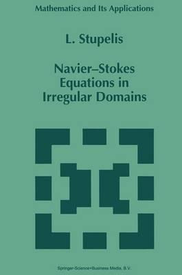 Libro Navier-stokes Equations In Irregular Domains - L. S...