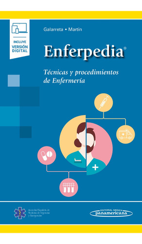 Enferpedia Técnicas Y Procedimientos De Enfermería Galarreta