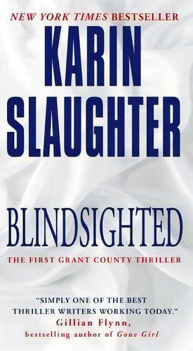 Blindsighted, De Karin Slaughter. Editorial Harper, Tapa Blanda En Inglés