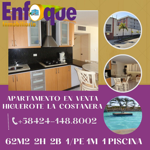 Imagen 1 de 16 de Apartamento Vacacional En Venta En Higuerote (efi)