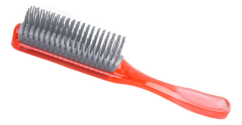 Cepillo Acolchado De 9 Hileras Para Desenredar El Cabello, M