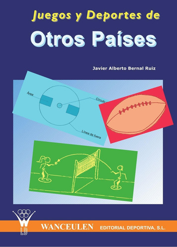 Libro:  Juegos Y Deportes De Otros Países (spanish Edition)