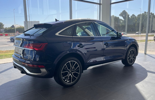 Audi q5 sportback 2.0 45Tfsi Quattro S Tronic S-Line 245Cv