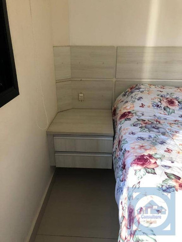 Imagem 14 de 30 de Apartamento Com 3 Dormitórios À Venda, 125 M² Por R$ 795.000,00 - Pompéia - Santos/sp - Ap4153