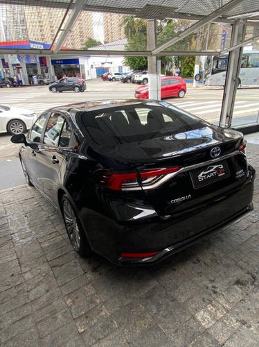 Toyota Corolla 1.8 Vvt-i Hybrid Flex Altis Cvt