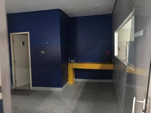 Galpão 300m² - Vila Prudente - Ga0148