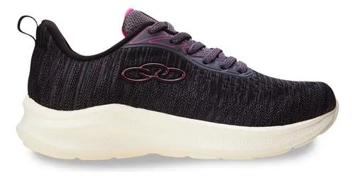 Tênis Casual Feminino Nyx Olympikus