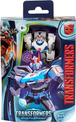 Transformers Prowl - Transformers Earthspark Hasbro