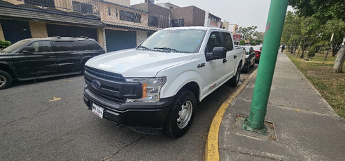 Ford F-150 5.0l Doble Cabina V8 4x4 At