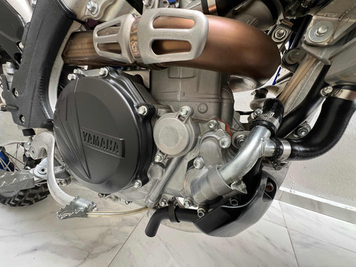Yamaha Yz450f 2022 48 Horas De Uso Americana Con Su Título