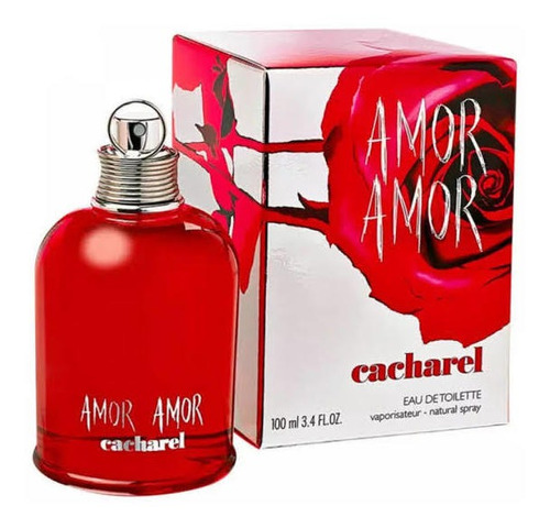 Amor Amor Edt 100ml