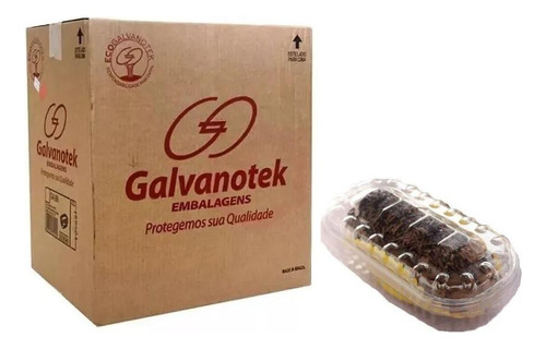Embalagem Doce Galvanotek G-07 - 200ml C/400 (2cx)