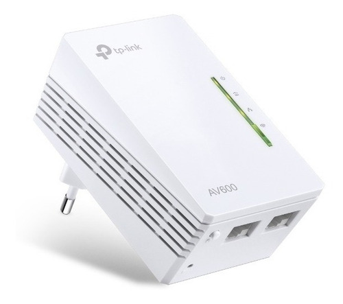 Extensor Adicional Powerline Av600 Tl-wpa4220 Tp-link