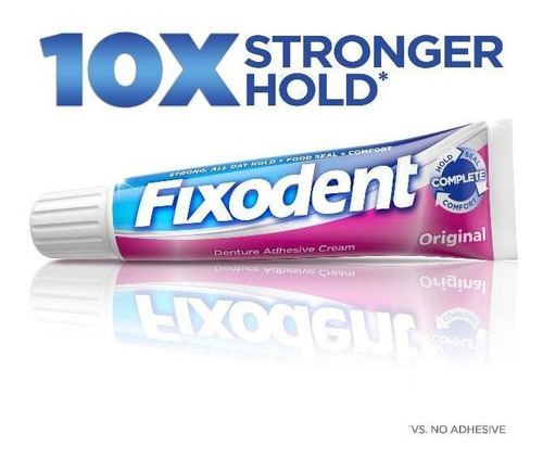 Fixodent Crema Adesiva 2.4 Oz X 2 Unid - g a $1057