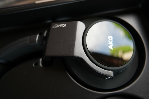 Fone De Ouvido Sem Fio (bluetooth) Akg K845 Nfc By Harmann