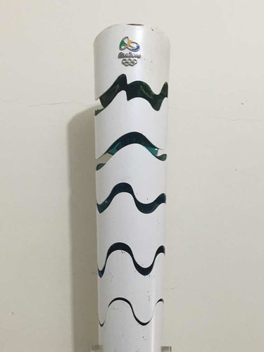 Tocha Olímpica Rio 2016