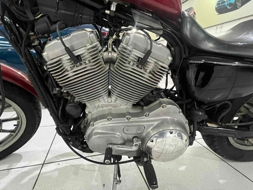 Harley-davidson Xl 883 Custom