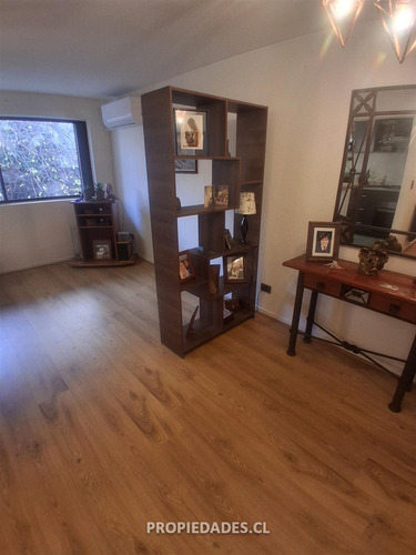 Departamento En Venta De 1 Dorm. En Providencia