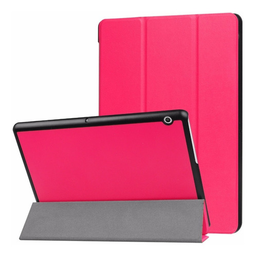 Funda Para Tablet Huawei Mediapad M5 Lite 10 10.1 Smart Case