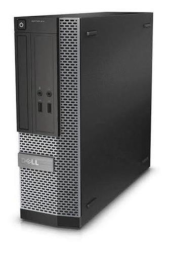 Cpu Dell Sff Optiplex 9020 Core I5 4ta Gen 8gb Ram 500 Gb   (Reacondicionado)