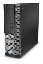 Comprar Cpu Dell Sff Optiplex 9020 Core I5 4ta Gen 8gb Ram 500 Gb  