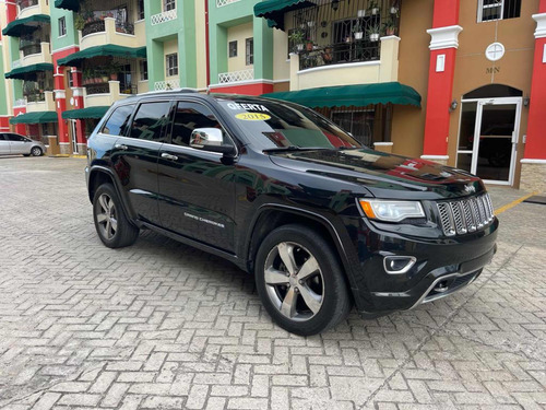 Imagen 3 de 15 de Jeep Grand Cherokee Overland Americana