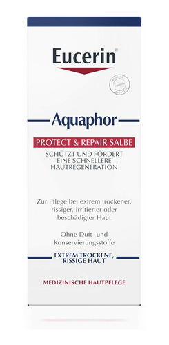 Eucerin Aquaphor Piel Bálsamo De Reparación 40 g