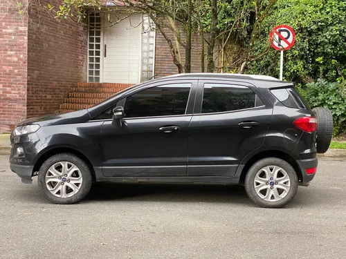 Ford Ecosport 2.0 Titanium At