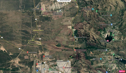 Imagen 3 de 3 de Lote/terreno San Luis, B Pinar Del Norte Ii Escucho Ofertas!