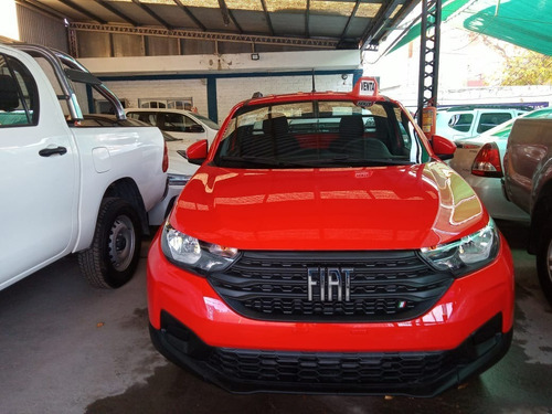 Fiat - Strada Endurande 1.4 Cs Pick- Up C/s