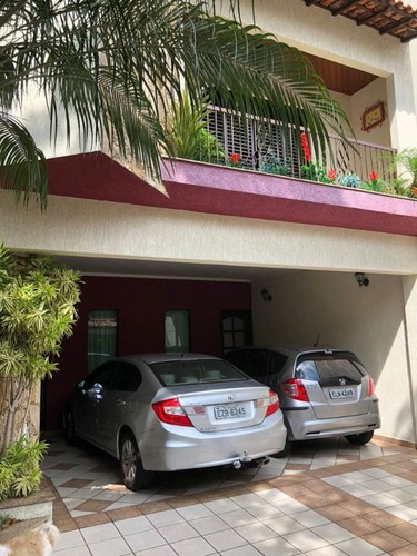 Imagem 27 de 28 de Sobrado Com 3 Dormitórios À Venda, 240 M² Por R$ 905.000,00 - Vila Curuçá - Santo André/sp - So0673