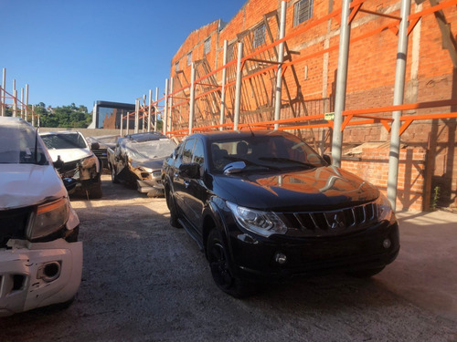 Sucata Hilux 2007 3.0 Automático 4x4 Diesel - Rs Campo Bom