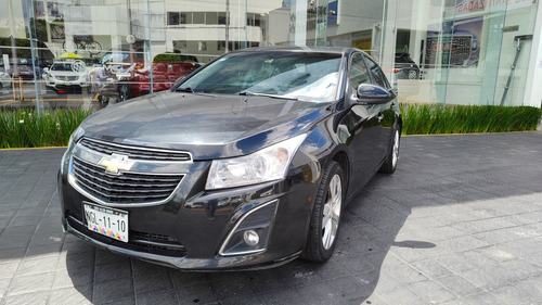 Imagen 1 de 13 de Chevrolet Cruze 2013 1.8 Ls At