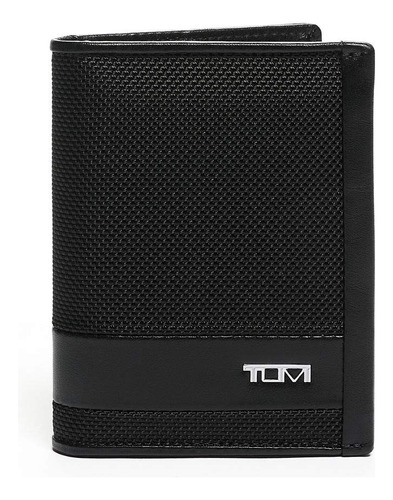 Tumi Alpha L-fold, Negro -, Alfa L-fold