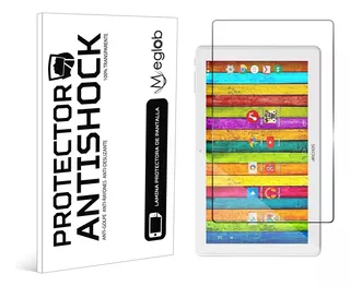 Protector Mica Pantalla Para Tablet Archos 101d Neon