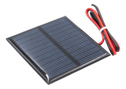 Para W 5x Mini Cargador De Módulo De Celda Pequeña De Panel