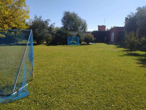 Venta Excelente Casa En El Corazón De Vistalba