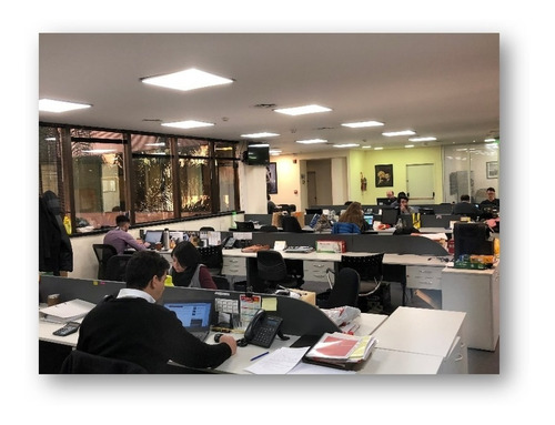 Imagen 2 de 7 de Oficina En Venta | Libertador Plaza | Piso De 1.250 M²
