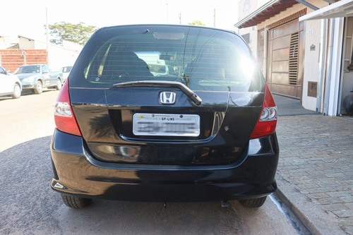 Honda Fit Lxl 1.4 Flex 2007/08