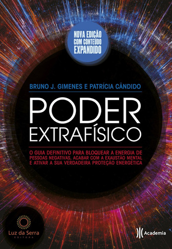 Livro Poder Extrafísico