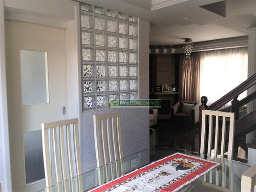 Imagem 6 de 23 de Casa Com 4 Dormitórios À Venda, 276 M² Por R$ 1.500.000,00 - Seminário - Curitiba/pr - Ca0276