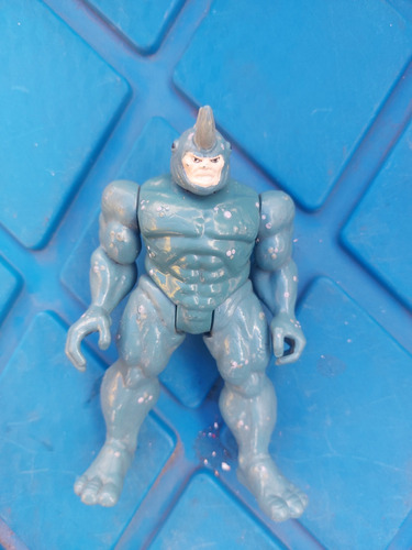 Rhino Spiderman Marvel Toybiz 1994