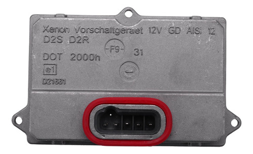 5dv008290-00 Módulo Xenon Hid Ballast D2s D2r Para 6