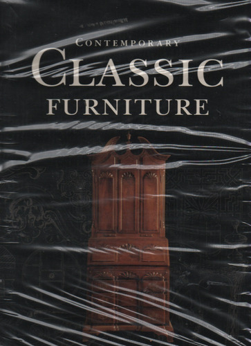 Contemporary Classic Furniture (bilingue Ingles/ Espanol) 