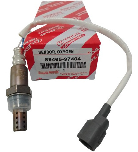 Sensor De Oxigeno Toyota 89465-97404 Terios Cool 1.3 02-07
