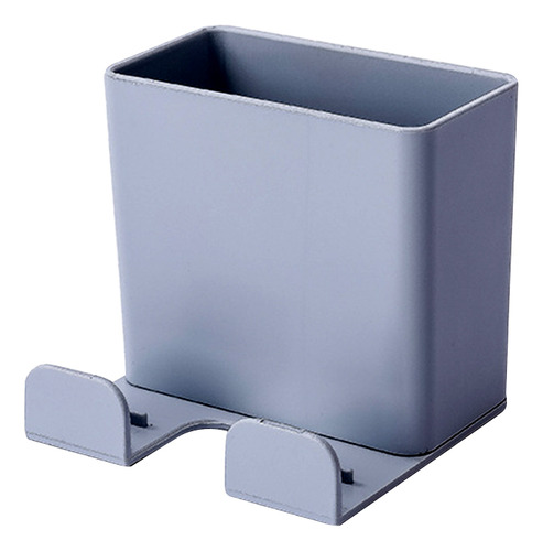 Caja De Almacenamiento Con Soporte De Pared Para Teléfono, 2